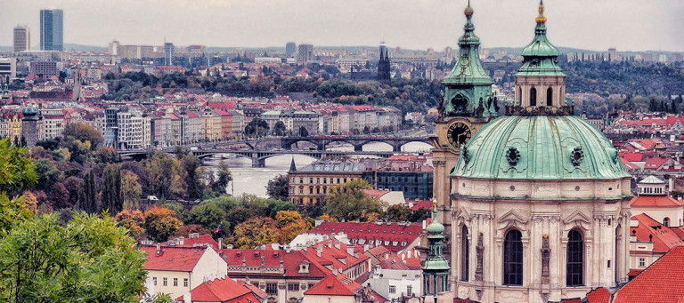 Prague