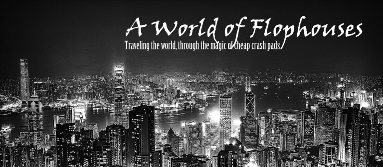 A World of Flophouses