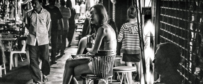 One night in BKK Photo Essay