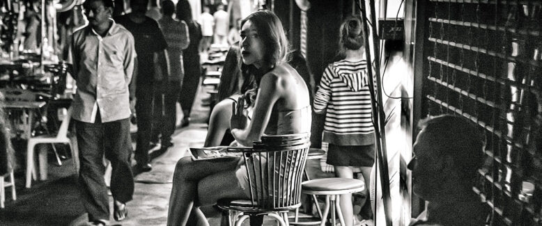 One night in BKK Photo Essay