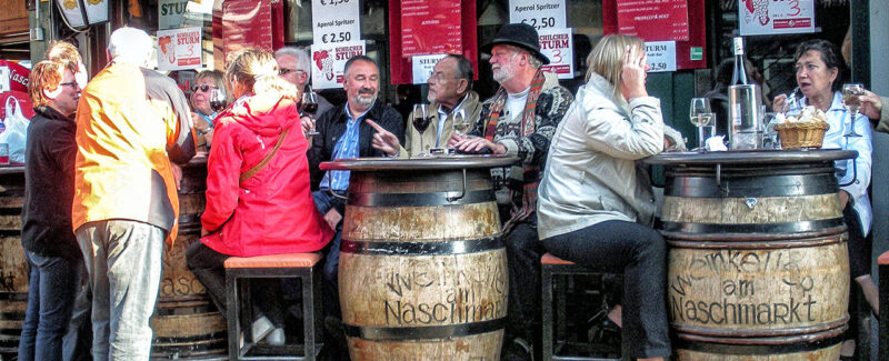 Vienna Naschmarkt