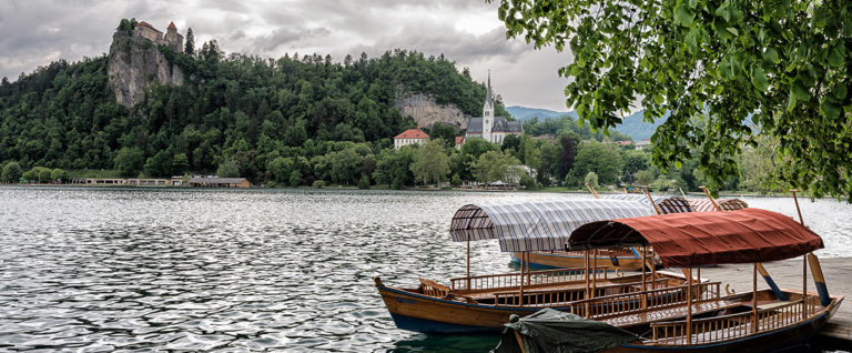 Lake Bled Slovenia