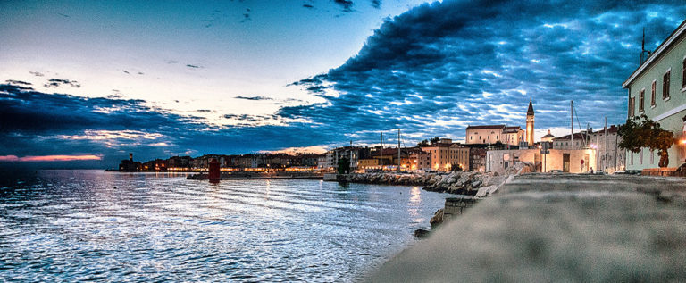 Piran Slovenia