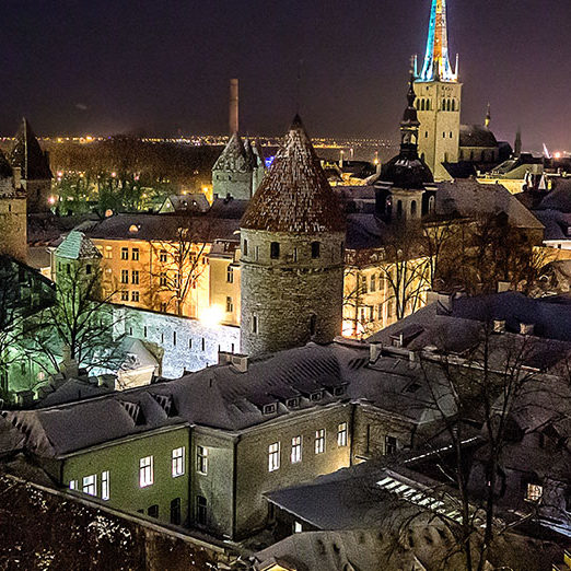 Tallinn Estonia