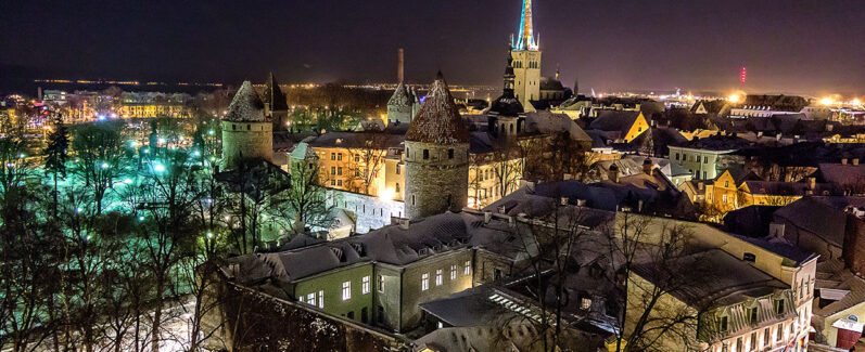 Tallinn Estonia