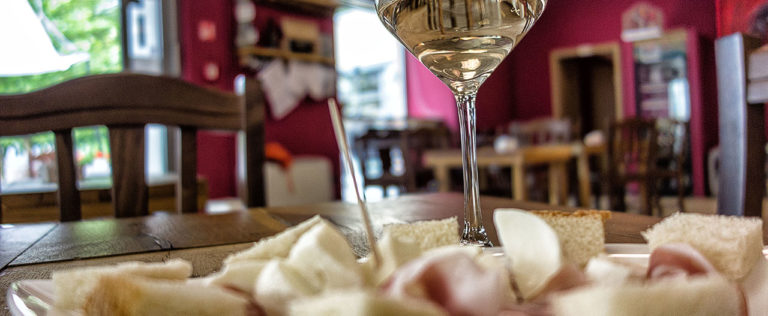 The things we miss when we travel