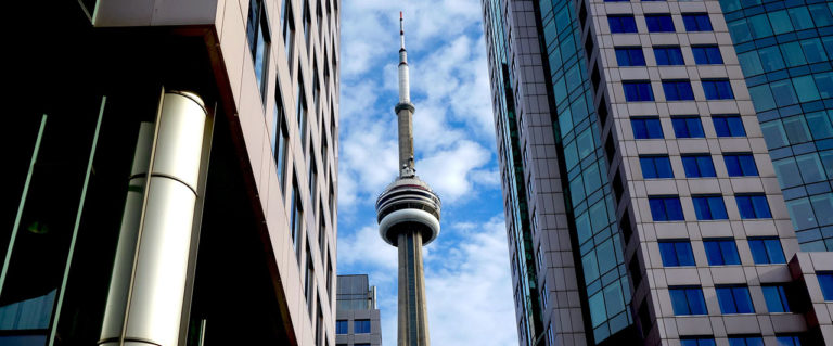 Toronto sights