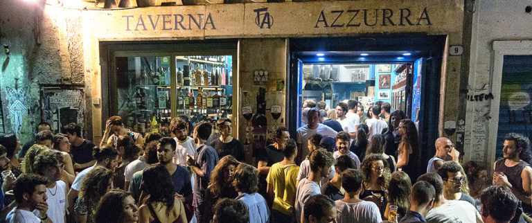 Taverna Azzurra Sicily Palermo