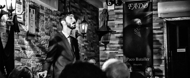 Fado music Portugal