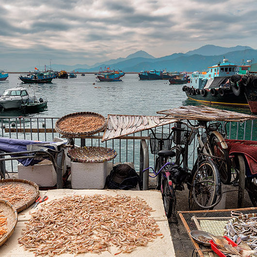 Hong Kong Hikes Cheung Chau
