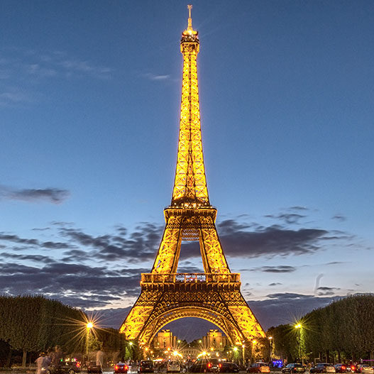 The Paris of the East