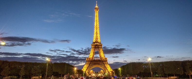 The Paris of the East